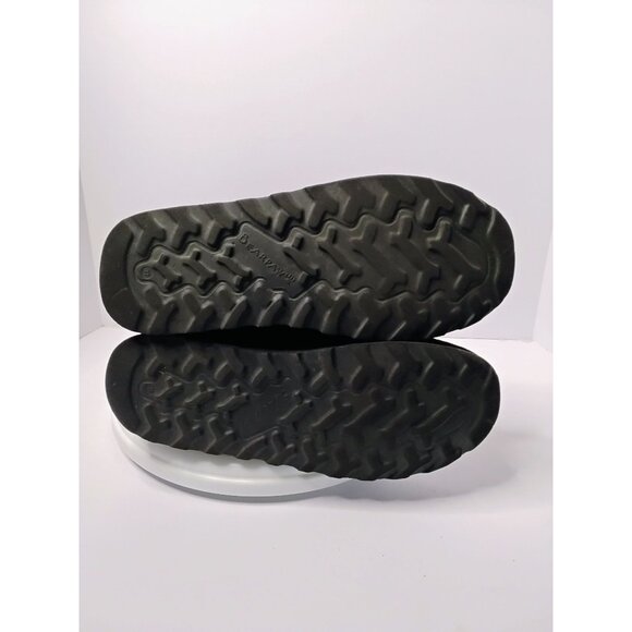 Bearpaw Womens Black Suede Mid-Calf Boots With Side Buckle Accents Size 11 US - Picture 4 of 7